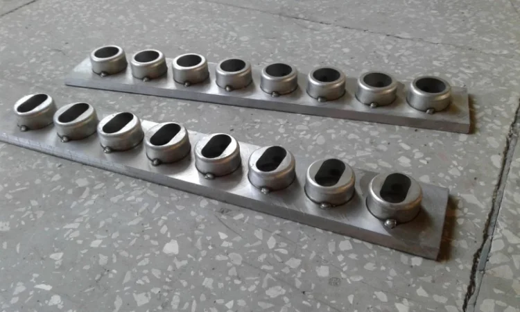 Матрица для формовочной машины А2-ШФЗ - фото № 2