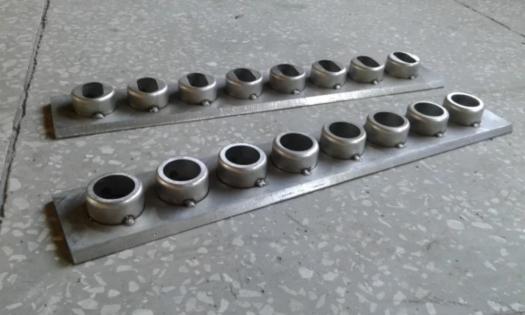 Матрица для формовочной машины А2-ШФЗ - фото № 3