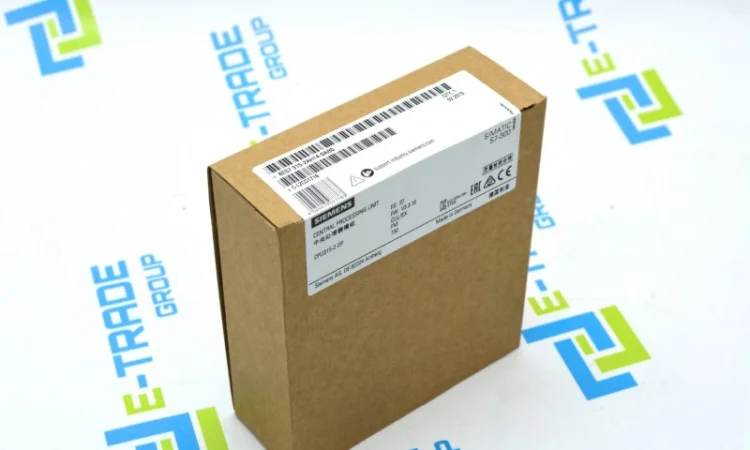 Контроллер Siemens 6ES7315-2AH14-0AB0 - фото № 1