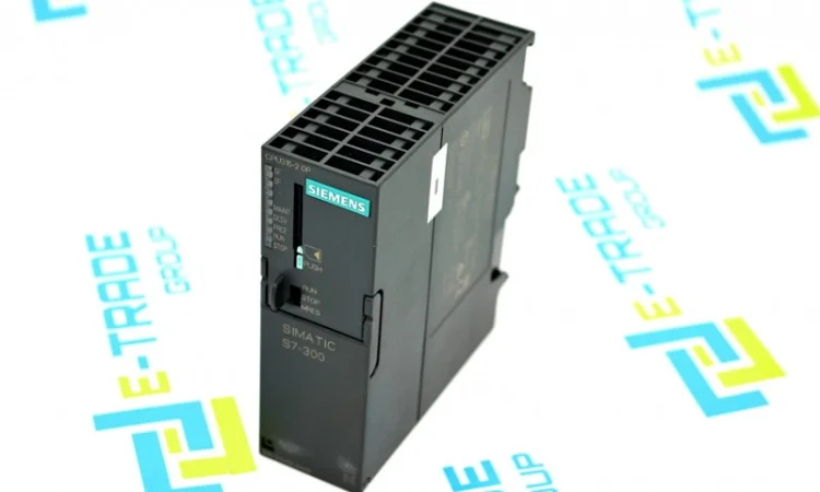 Контроллер Siemens 6ES7315-2AH14-0AB0 - фото № 2