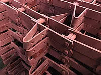 Производство цепей К4 УТФ-320, УТФ-200, К4 УТФ-500 - фото № 1