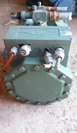 Продам холодильный компрессор Bitzer 4EC 4.2Y - фото № 3