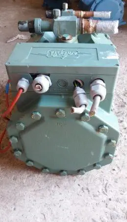 Продам холодильный компрессор Bitzer 4EC 4.2Y - фото № 3
