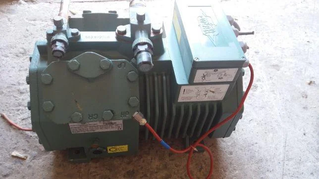 Продам холодильный компрессор Bitzer 4EC 4.2Y - фото № 4