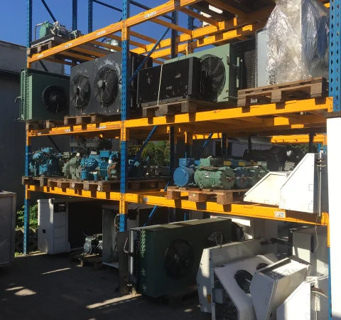 Продам холодильный компрессор Bitzer 4EC 4.2Y - фото № 5