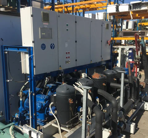 Продам холодильный компрессор Frascold F5 24.1Y - фото № 3