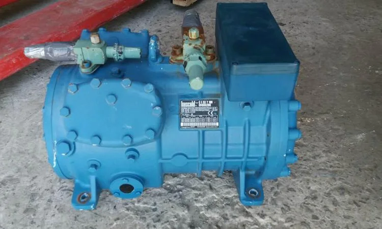 Продам холодильный компрессор Frascold Q5 33.1Y - фото № 1