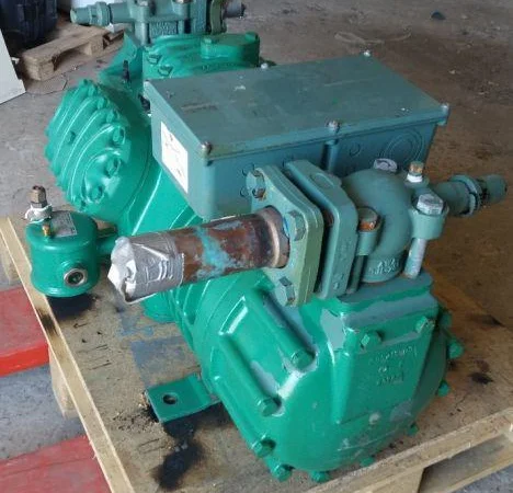 Продам холодильный компрессор Bitzer 6F 40.2Y - фото № 1