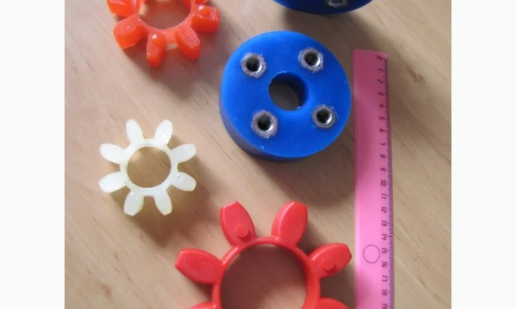 Зірочка - пружній елемент муфти Rotex (42) D95*d45*20 - фото № 2