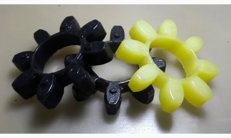 Зірочка - пружній елемент муфти Rotex (42) D95*d45*20 - фото № 3