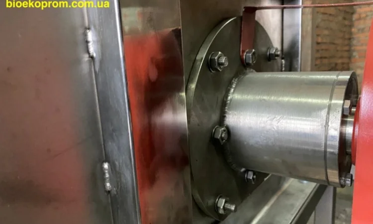 Змішувач стрічковий горизонтальний промисловий харчовий 300 літрів - фото № 3