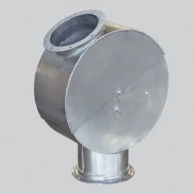 Гаситель скорости потока сыпучих материалов - фото № 1