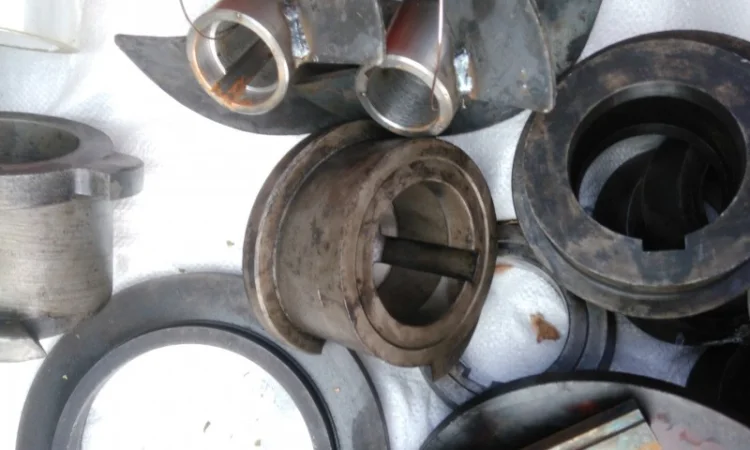 Запчасти и комплектующие для маслопрессов ПМ-450, Л4-МШП - фото № 1