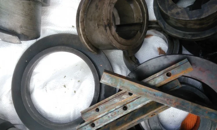 Запчасти и комплектующие для маслопрессов ПМ-450, Л4-МШП - фото № 7