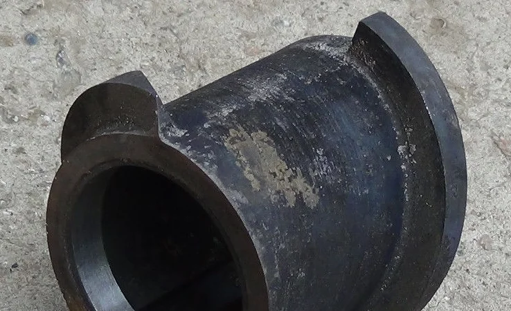 Витки и переходные втулки к маслопрессам Уманец Молдован - фото № 4