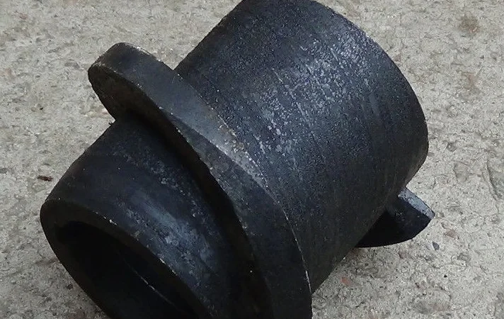 Витки и переходные втулки к маслопрессам Уманец Молдован - фото № 5