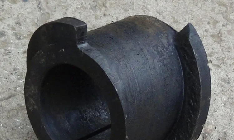 Витки и переходные втулки к маслопрессам Уманец Молдован - фото № 6