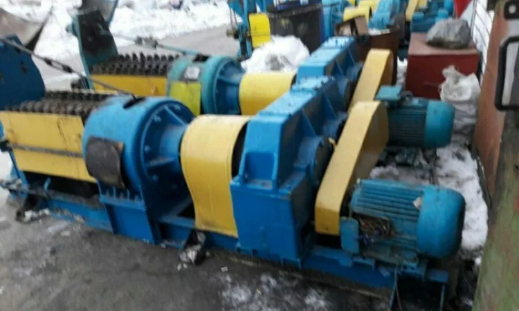 Изготовление новых прессов МП-450 ( уманец) - фото № 1