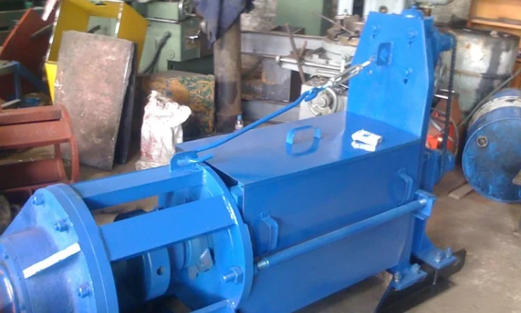 Изготовление новых прессов МП-450 ( уманец) - фото № 3