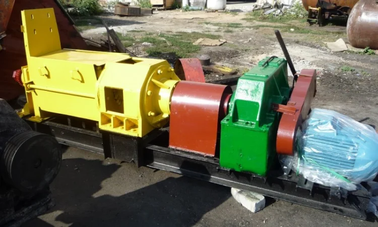 Изготовление новых прессов МП-450 ( уманец) - фото № 4