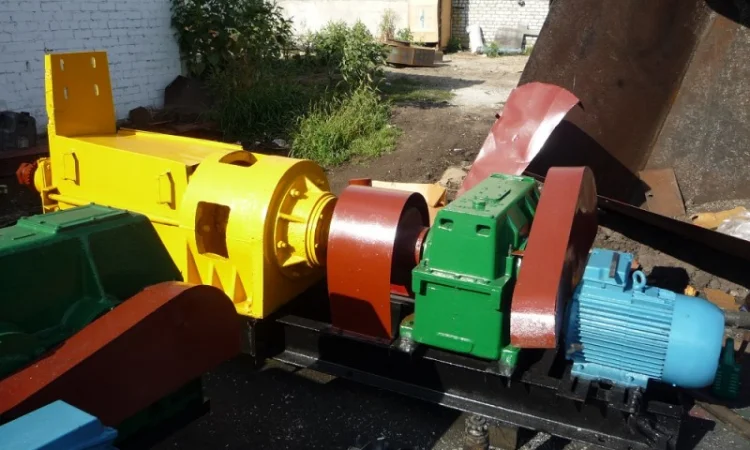 Изготовление новых прессов МП-450 ( уманец) - фото № 6