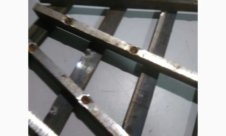 Зеерные планки для шнековых маслопрессов - фото № 1