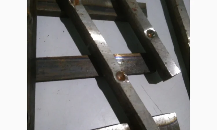 Зеерные планки для шнековых маслопрессов - фото № 3