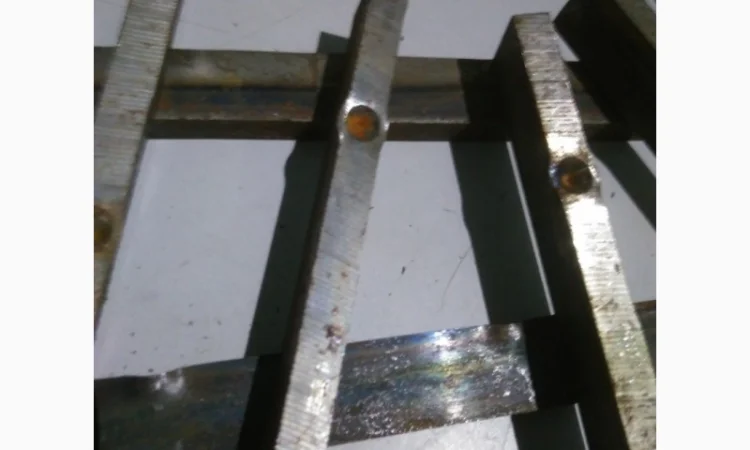 Зеерные планки для шнековых маслопрессов - фото № 4