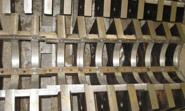 Зеерные камеры ребра для маслопрессов Уманец Молдован - фото № 1