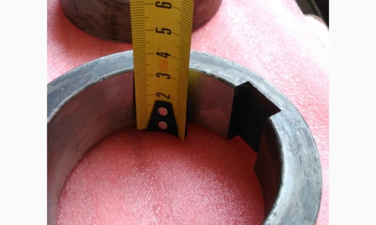 Детали для шнековых маслопрессов - фото № 1