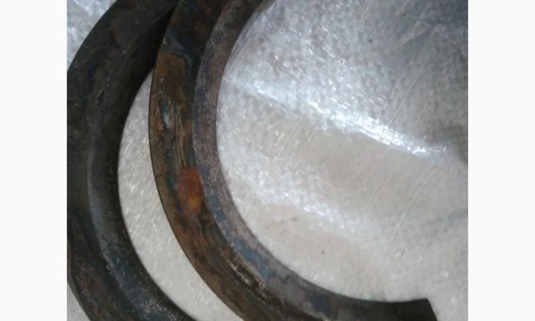 Детали для шнековых маслопрессов - фото № 3