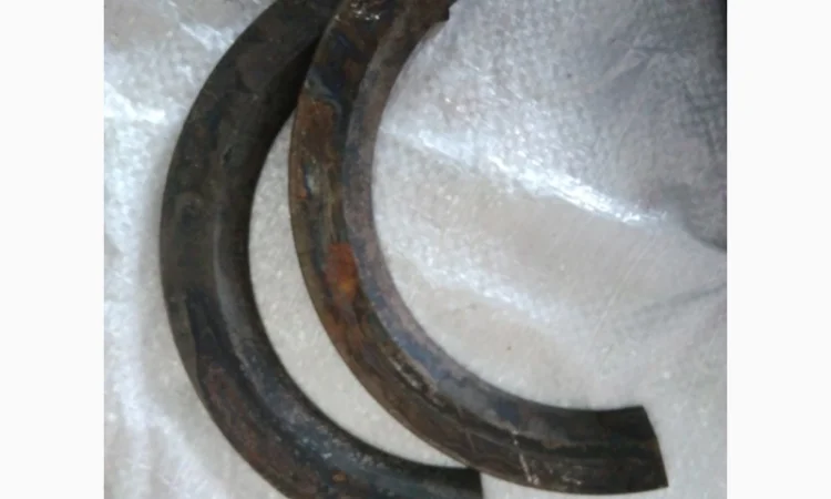 Детали для шнековых маслопрессов - фото № 4