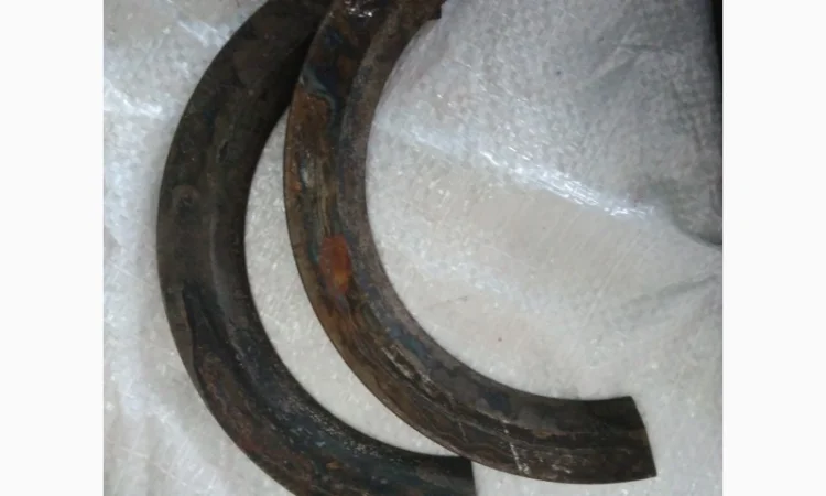 Детали для шнековых маслопрессов - фото № 5