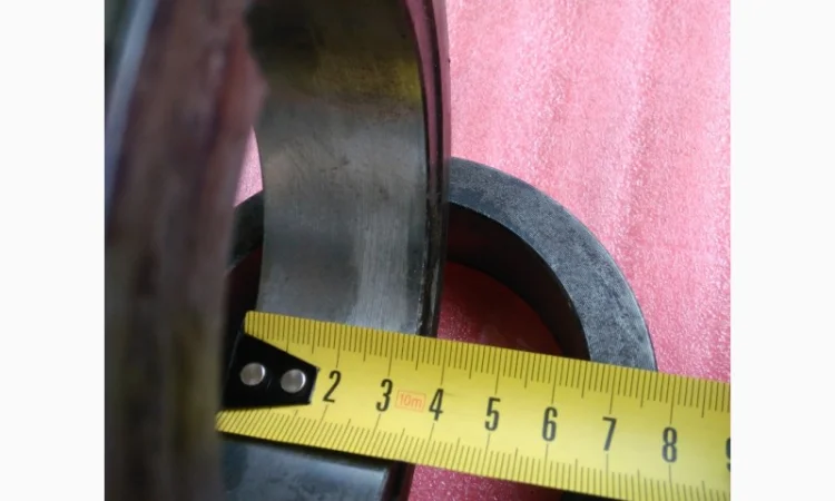 Детали для шнековых маслопрессов - фото № 7