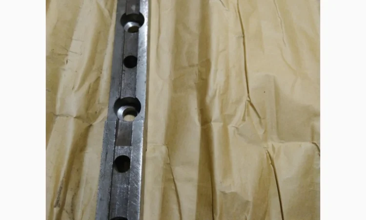 Направляющие для маслопрессов Уманец, Молдован, бердычевские пресса - фото № 1