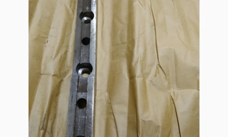 Направляющие для маслопрессов Уманец, Молдован, бердычевские пресса - фото № 2