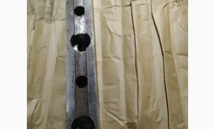 Направляющие для маслопрессов Уманец, Молдован, бердычевские пресса - фото № 3