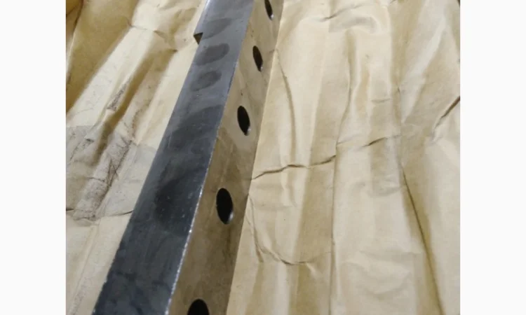 Направляющие для маслопрессов Уманец, Молдован, бердычевские пресса - фото № 4