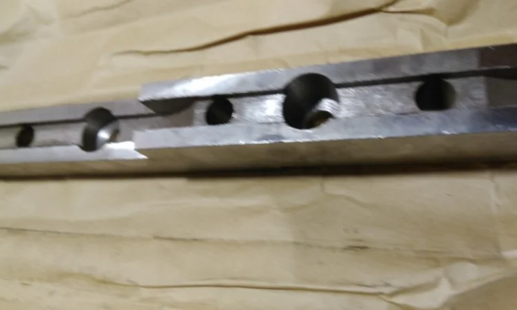 Направляющие для маслопрессов Уманец, Молдован, бердычевские пресса - фото № 5