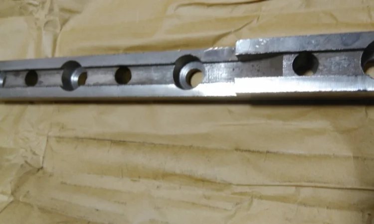 Направляющие для маслопрессов Уманец, Молдован, бердычевские пресса - фото № 6