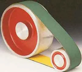 Плоские ремни, зубчатые ремни - фото № 1