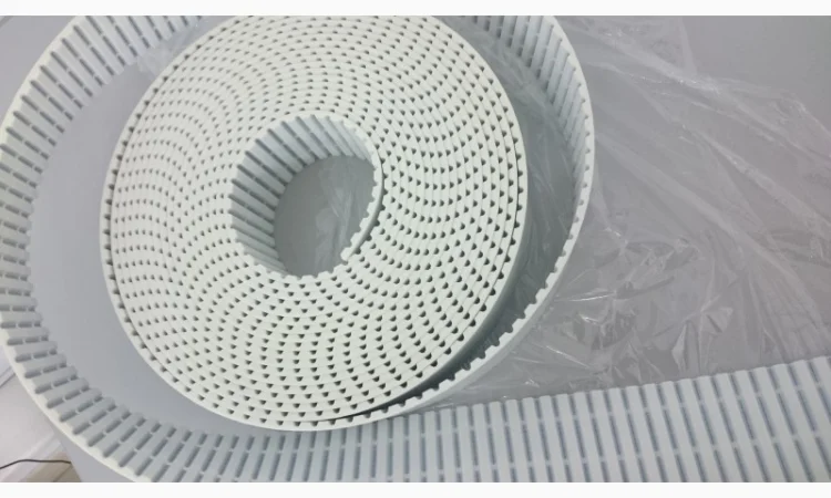 Плоские ремни, зубчатые ремни - фото № 2