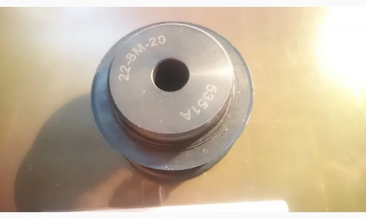 Зубчатые ремни и шкивы зубчатые - фото № 2