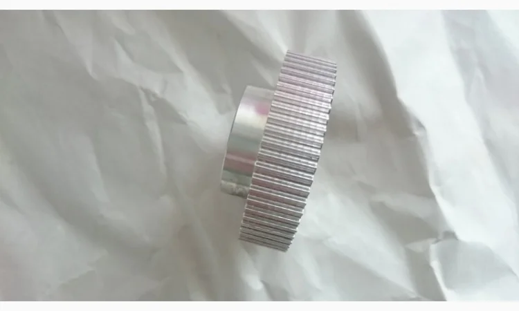 Зубчатые ремни и шкивы зубчатые - фото № 5