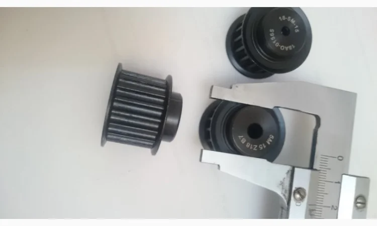 Зубчатые ремни и шкивы зубчатые - фото № 6