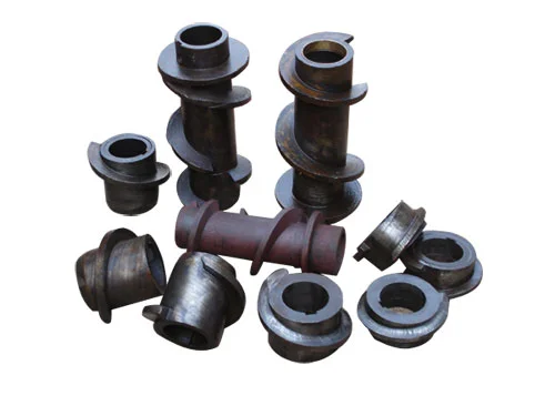 Запчасти зеерная планкка маслопресс ЕТП-20 шнек витки - фото № 2