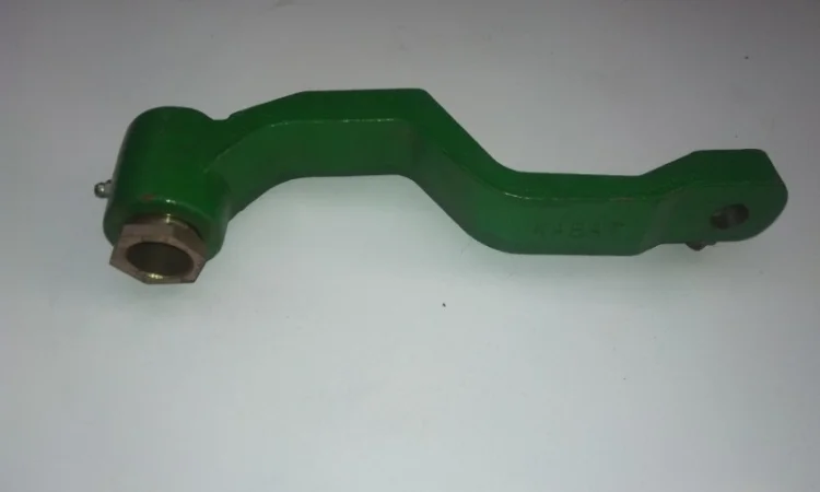 Важіль прикочувального колеса John Deere - фото № 1