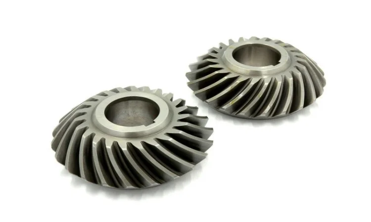 Комплект шестерен углового редуктора Manitou (Маніту) - фото № 1