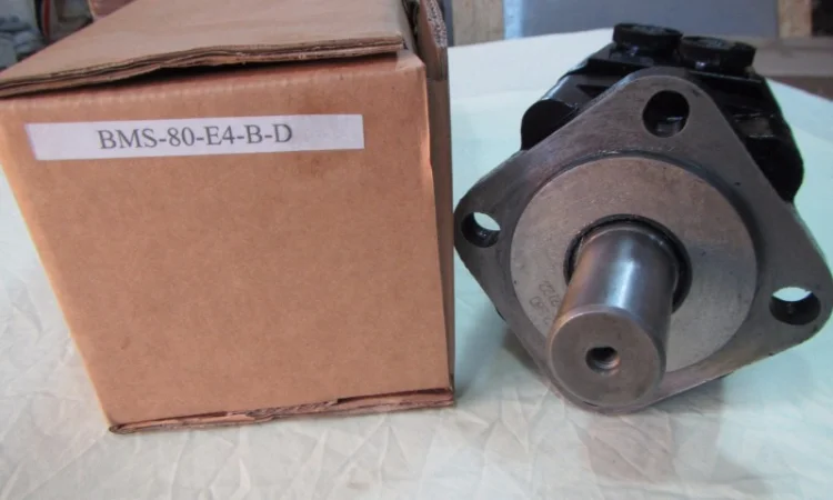 Гидравлические моторы Parker Horsch 00380127 для посевных комплексов HORSCH - фото № 2