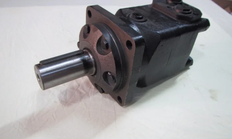 Гидравлические моторы Parker Horsch 00380127 для посевных комплексов HORSCH - фото № 5